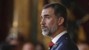 Felipe VI evita mencionar a las víctimas del Yak-42 tras el informe del Consejo de Estado