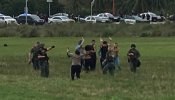 Cinco muertos y ocho heridos en un tiroteo en un aeropuerto de Florida