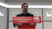 Garzón: "El 2017 será el año de la gran coalición entre PP y PSOE"