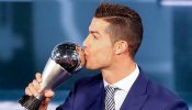 Cristiano es 'The Best' para la FIFA