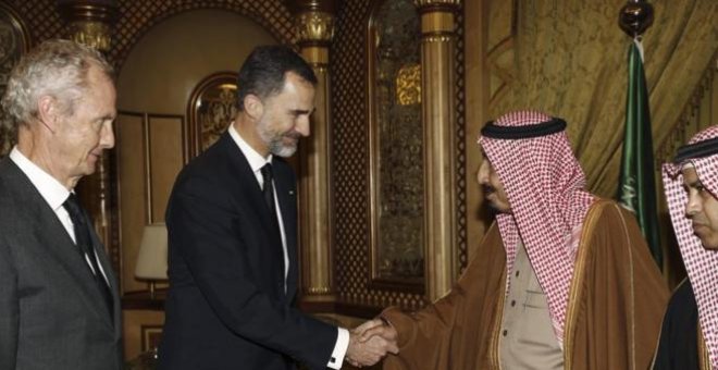 España vendió material militar por valor de 116 millones de euros a Arabia Saudí en 2016