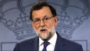 Rajoy pide a Puigdemont "un primer paso" y que "no deje la silla vacía" en la Conferencia de Presidentes