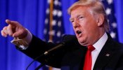 Trump promete un informe sobre el espionaje ruso antes de 90 días