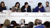 Javier Fernández insiste en la lealtad del PSOE con España