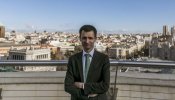 El nuevo presidente de Telemadrid: "Hubo un exceso de ideología"