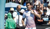 Almagro, tras retirarse en el Open de Australia: "No he venido a jugar por 50.000 dólares, tengo 10 millones"