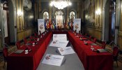 Rajoy reúne a los presidentes en plena crisis del Estado autonómico