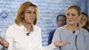 El 'complot' del PP para desactivar las primarias de Cifuentes