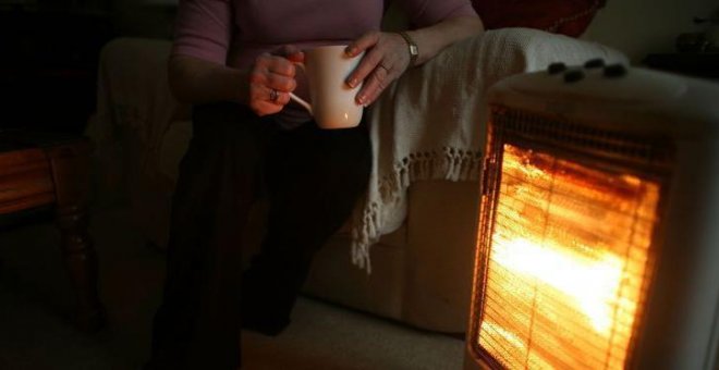 El precio de la luz sube un 7,6% en la primera quincena de febrero por el temporal de frío y nieve