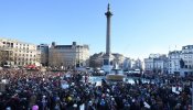 Miles de mujeres se concentran en Washington contra Trump en una marcha histórica