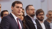 Comienzan las primarias de Ciudadanos en las que Albert Rivera se enfrentará a dos afiliados