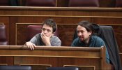 Iglesias: "No quiero que mi partido se parezca al PSOE"