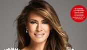 Melania Trump: "Tengo un marido muy comprensivo... si me dan un masaje o un baño, no se opone"