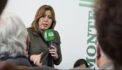 Susana Díaz apela al compañerismo en un PSOE sin "etiquetas" ni "apellidos"