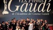 Vuit premis Gaudí per la pel·lícula de Juan Antonio Bayona