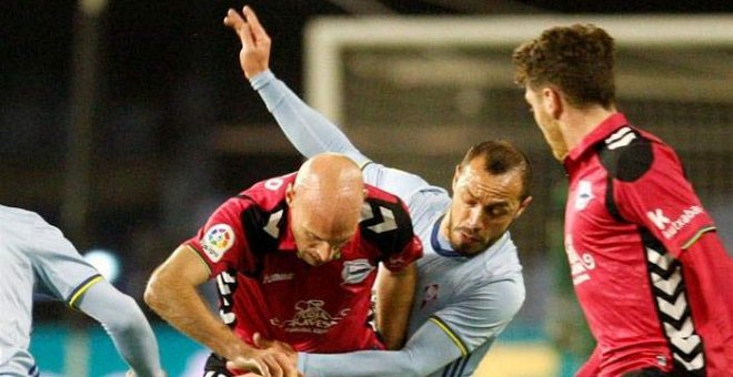 Celta y Alavés se citan en Mendizorroza