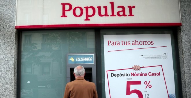 La UE deja sin compensación a los accionistas y acreedores del Popular