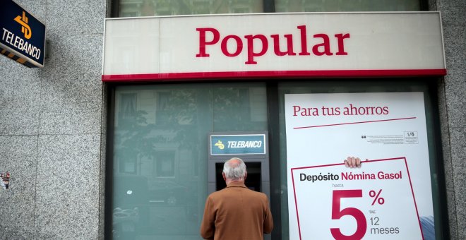 Popular sumará 129 millones a sus pérdidas récord de 2016