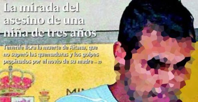 Condenan a 'ABC' por no respetar la presunción de inocencia de un falso asesino