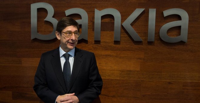 Bankia ya ha devuelto el dinero de las cláusulas suelo a 1.100 clientes