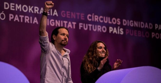 Podemos se opondrá "rotundamente" a la reforma de la estiba que "dejará en la calle a 6.000 trabajadores"