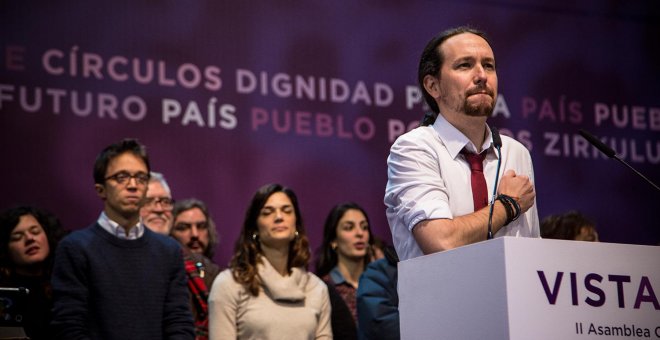 Podemos evita el "efecto contagio" pero quedan muchas brechas por cerrar