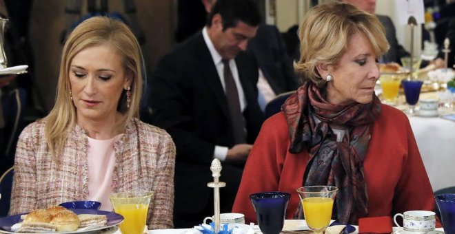 Cifuentes disputará la presidencia del PP de Madrid con un 'aguirrista'