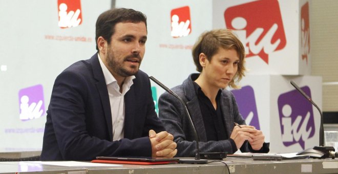 Garzón pregunta al Gobierno por la política internacional que mantendrá con Trump