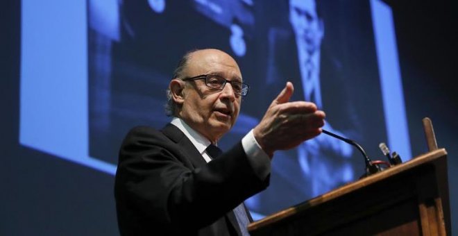 Montoro inicia los contactos con el PNV para recabar apoyos a los Presupuestos de 2017