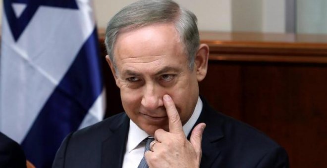 Netanyahu le pide todo a Trump