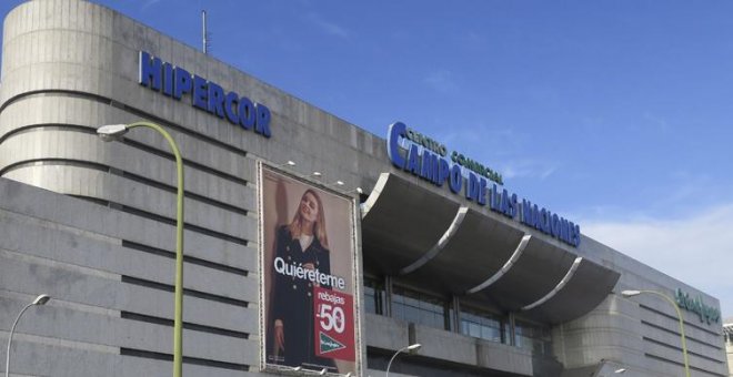 El Corte Inglés inicia negociaciones para modificar horarios de unos 58.000 trabajadores