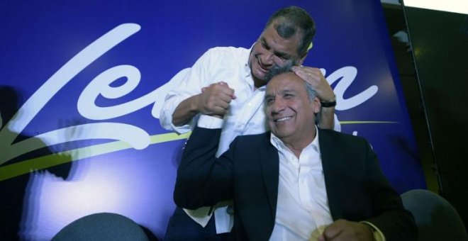 Incertidumbre en Ecuador ante el recuento final de los votos de las presidenciales