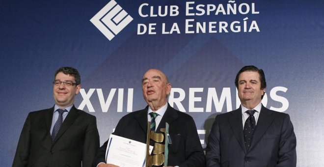 Nadal ofrece "amplio consenso" en energía ante los primeros directivos del sector