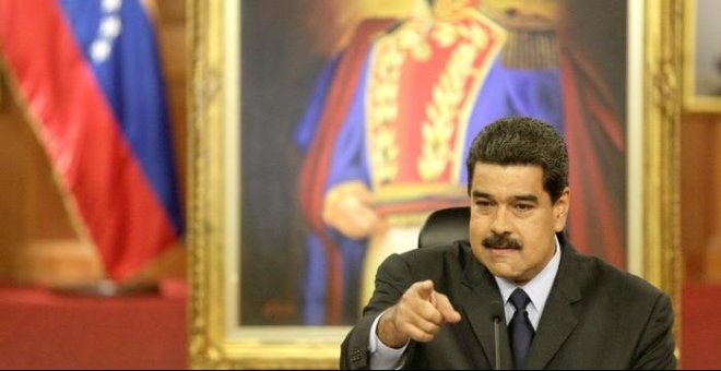 Maduro: "Ojalá Leopoldo López mande un mensaje de rectificación y de paz"