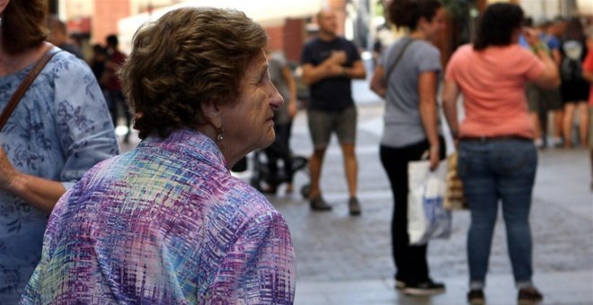 El gasto en pensiones en febrero mantiene su crecimiento del 3%