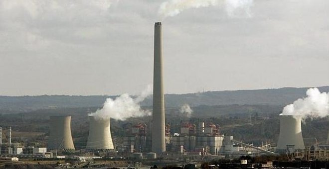 España reduce sus emisiones de CO2 un 3,1% por el menor uso del carbón