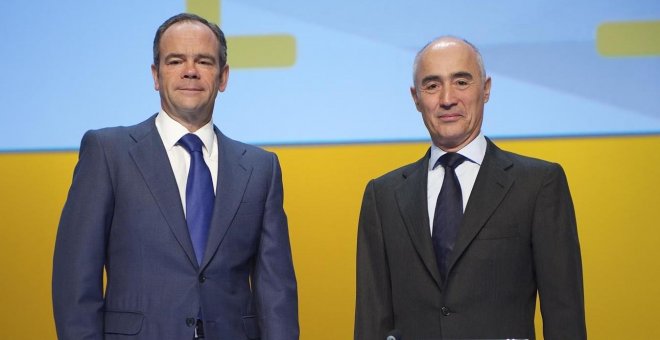 Del Pino gana 15,2 millones como presidente de Ferrovial en 2016 por las 'stock options'