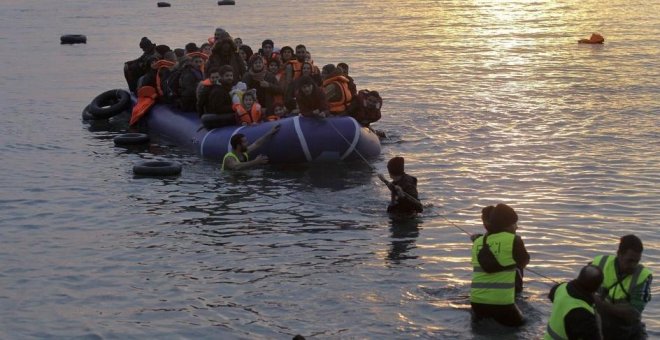 La justicia europea cierra los ojos ante el acuerdo migratorio entre la UE y Turquía