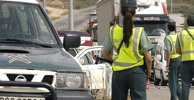 La Guardia Civil archiva la denuncia por acoso de la agente expedientada que se ausentó por ir a ponerse una compresa