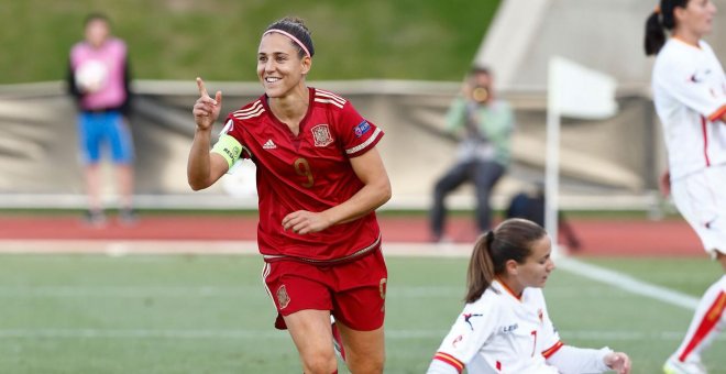 Vero Boquete: la niña que desafió al fútbol