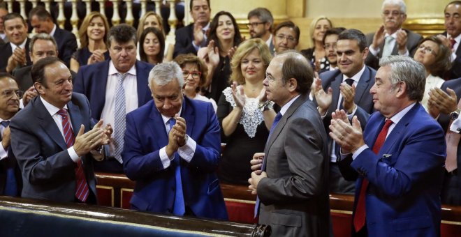 El PP impide en el Día de la Mujer que los huérfanos por violencia machista reciban la totalidad de la pensión