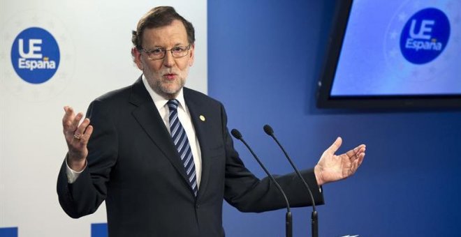 Rajoy espera "resolver" las discrepancias con Ciudadanos "de manera civilizada"