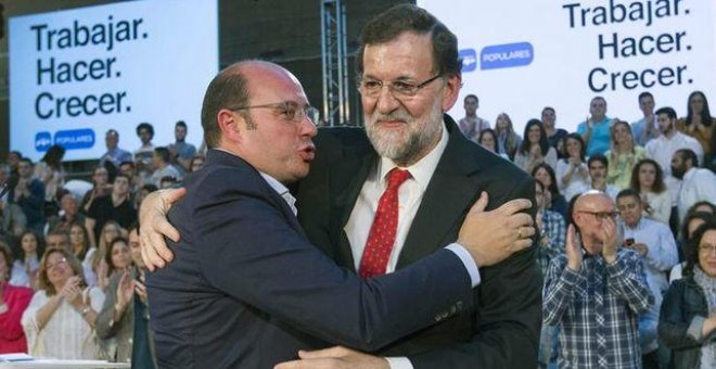 El PP cree que el ultimátum de Ciudadanos en Murcia es un "farol"