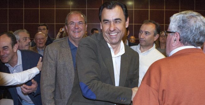 Maillo declarará como imputado en el fiasco de Caja España
