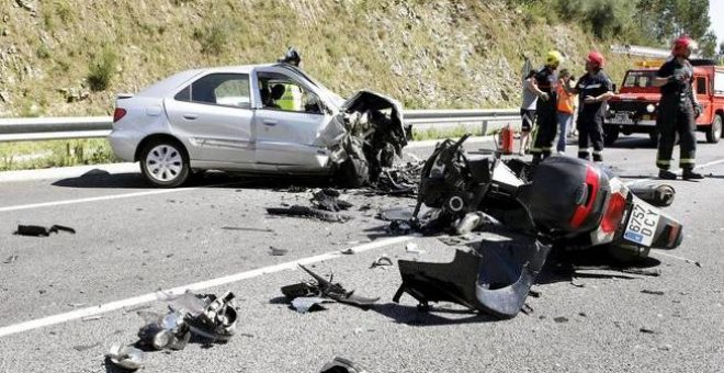 El Supremo considera accidente laboral el siniestro ocurrido al acercar a dos compañeros a sus casas