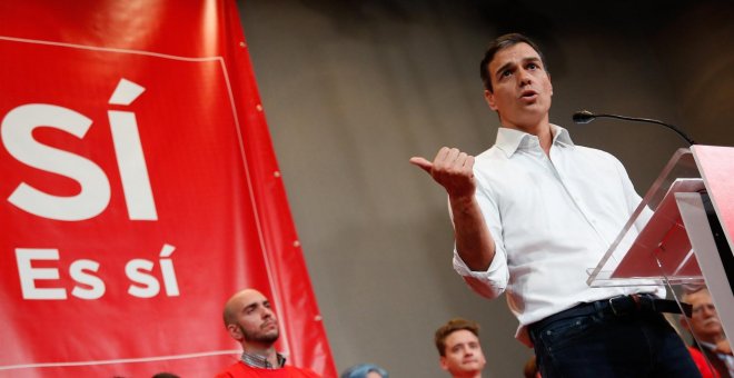 La Gestora impide a Pedro Sánchez continuar con su 'crowdfunding'