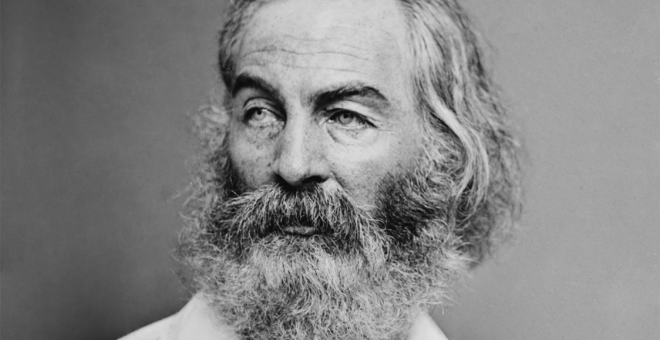 La novela perdida de Walt Whitman llega a las librerias españolas