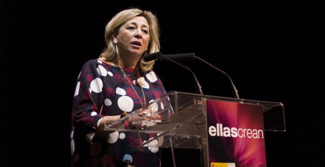 El Partido Feminista apoya la destitución de la directora del Instituto de la Mujer