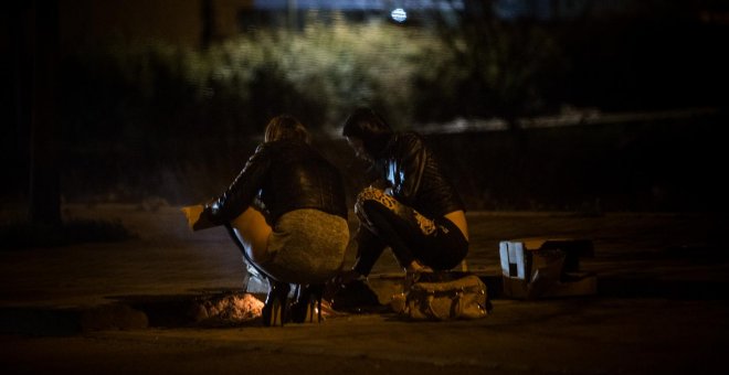 La Ley Mordaza impone 329 multas a prostitutas en 18 meses