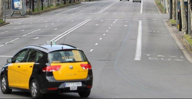 Prisión para un taxista acusado de abusar sexualmente de cinco pasajeras